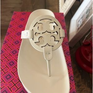 New Tory Burch sandals